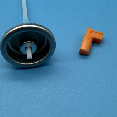 Compact One inch metered valve for Residential Plumbing with Easy-to-Operate Handle