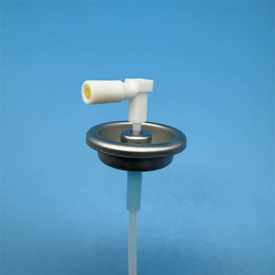  Premium metered valve with plastic stem for household cleaning products with precise dosage control