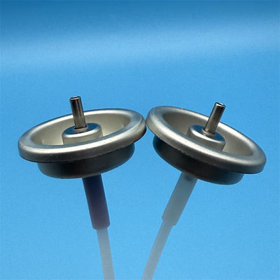 High-Quality Metered Aerosol Valve For Spray Accuracy 