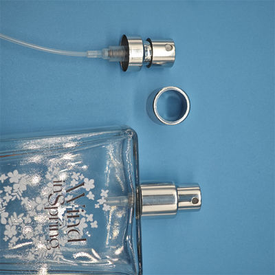 Durable High-Output Perfume Pump for Body Mists and Cosmetic Liquids with Leak-Proof Design and Smooth Actuation