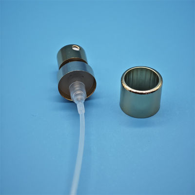Eco-friendly Perfume Spray Pump for Sustainable Beauty Brands with Recyclable Materials & Low Waste​