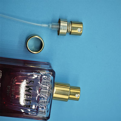 Leakproof Fragrance pump valve for personal care product makers with chemical resistance & durability​