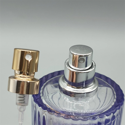 Premium Fragrance pump valve for high-end perfume creators with smooth dispensing and refined aesthetics
