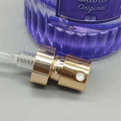 Ergonomic Perfume Spray Pump for Daily Wear Fragrances with Comfortable Grip & Smooth Action