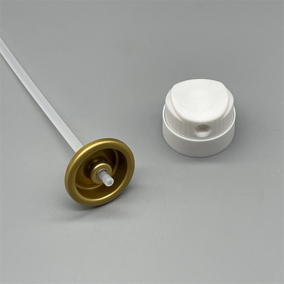 Child-Friendly Body Spray Valve for Kids’ Personal Care with Soft Press Design