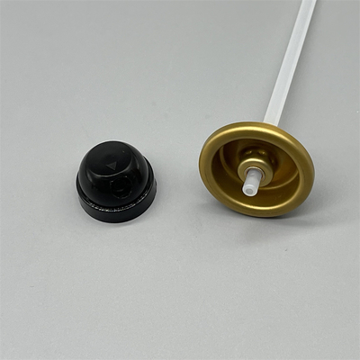 High-Quality Body Spray Aerosol Valve for Deodorant Cans