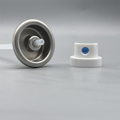 Hypoallergenic Body Spray Valve for Sensitive Skin Products with Gentle Materials