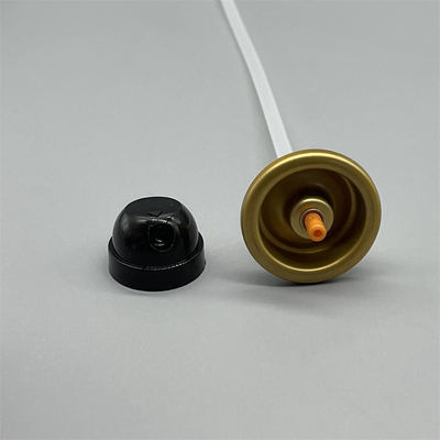 53mm Leak-Proof Deodorant Body Spray Valve for Cosmetic Brands
