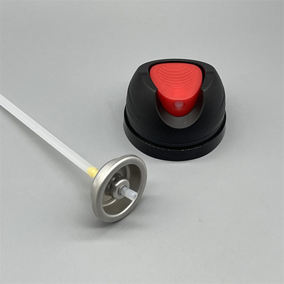 53mm Compact Leakproof Body Spray Valve for Travel