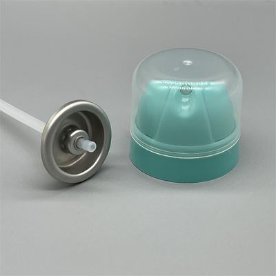Deodorant Spray Valve – Reliable Aerosol Valve for Personal Hygiene Products