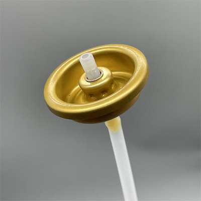 Aerosol Air Freshener Valve for Home and Commercial Air Freshener Systems | Leak-Proof Aerosol Valve for Easy Spray Dispensing