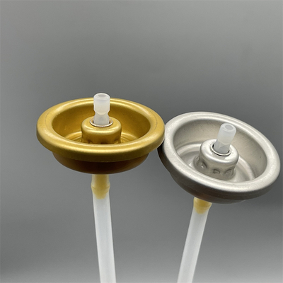 Body Mist Valve Personal Spray Dispensing Valve for Daily Skincare Travel-Size Body Mist Applications