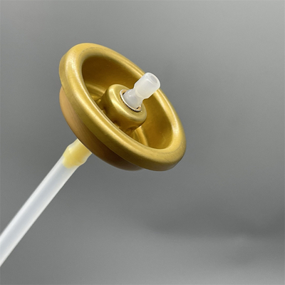 Eco-Friendly Body Spray Valve for Sustainable Beauty Products with Recyclable Materials