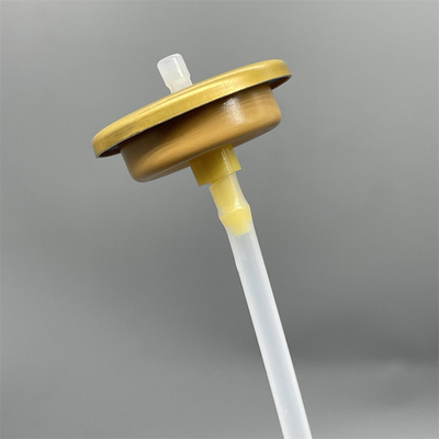 Long-Lasting Body Spray Valve for Bulk Packaging with Wear-Resistant Build