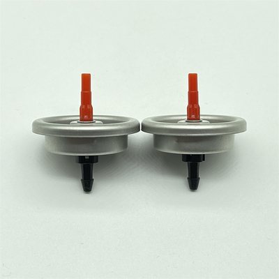 Ergonomic Safety Lighter Gas Refill Valve for Easy Home Use with Secure Locking Mechanism