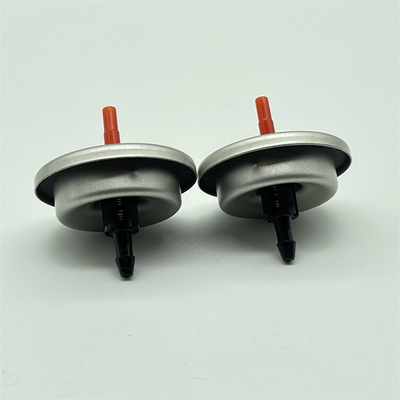 1 Inch Butane Aerosol Lighter Valve with Flip Top Cap
