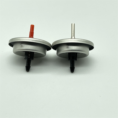 1 Inch Butane Refill Valve with Flip Top Cap for Gas Lighters