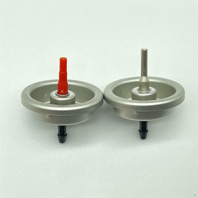1 Inch Butane Lighter Refill Valve with Flip Top Cap