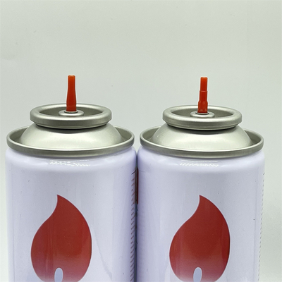 Universal Butane Lighter Refill Valve with 1 Inch Metal Stem