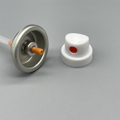 High-Precision Male Paint Spray Valve For Automotive & Furniture Coating With Anti-Clog Design