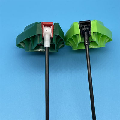Premium Foldable Trigger Cap with Extension Tube for Precision Spraying in Industrial Use