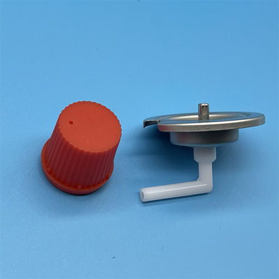  Versatile and Adaptive Butane Gas Stove Valve for Dual-Fuel Stove Systems with Automatic Gas Type Recognition.