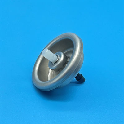Aerosol Hair Mousse Spray Valve for Home and Salon Use Foaming Valve with Smooth Nozzle