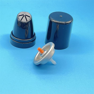 Hair Mousse Spray Valve for Salon Styling Applications – Aerosol Valve with Precise Foaming Control for Professional Hair Care