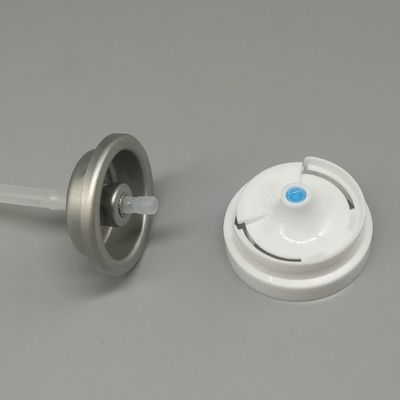 Fine Mist Aerosol Valve for Car Antibacterial Deodorant Spray