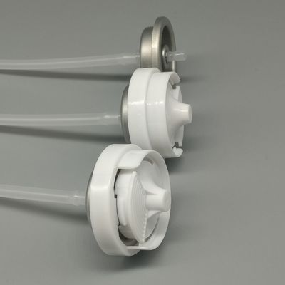 1 Inch Continuous Release Aerosol Valve For Antibacterial  Sprays