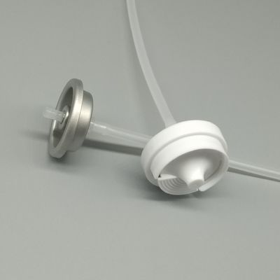 Durable Antibacterial Deodorant Valve For Car Care Aerosols For Automotive Professionals 