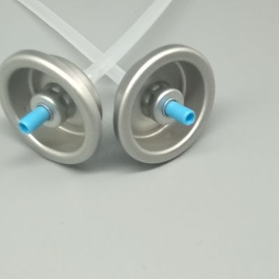 Powder Dispensing Valve for Industrial Coating Systems Precision Flow Control for Powder Delivery 