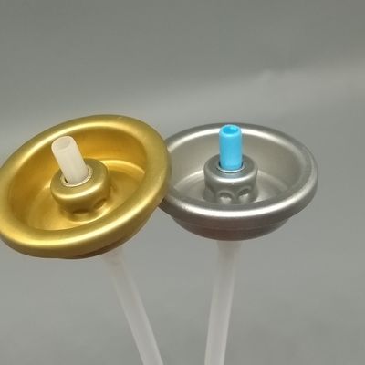 Precision 1 inch Aerosol Valve for Powder-Based Formulations