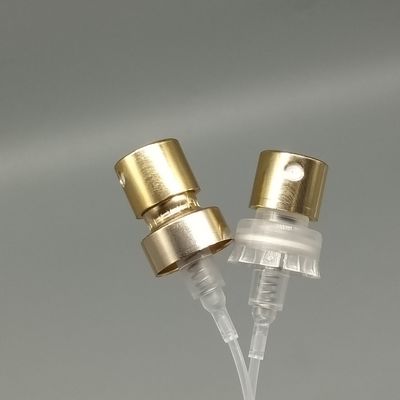 Luxury Perfume Pumps Fine Mist Dispensers for Eau de Parfum or Cologne