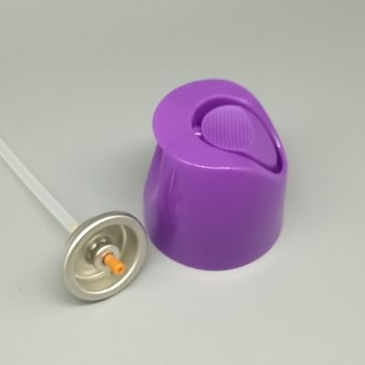 Child-Safe Lockable Water based insecticide valve for family homes & childcare facilities with tamper-proof design