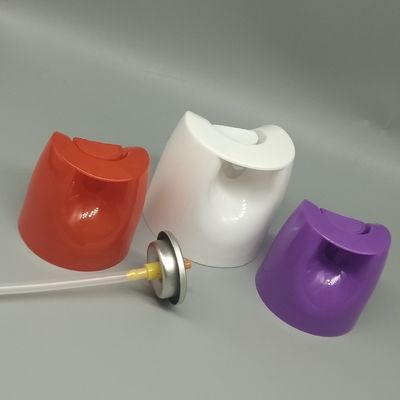 1 Inch Aerosol Valve For Water Based Insecticide Spray Cans
