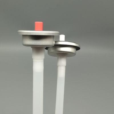 Fire Extinguisher Spray Valve with Corrosion-Resistant Seal for Industrial Models