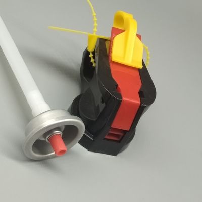 One-Inch Fire Extinguisher Spray Valve Assembly with Leak-Proof Seal
