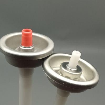 Fire Extinguisher Valve High-Pressure Discharge Assembly for Portable Fire Extinguishers