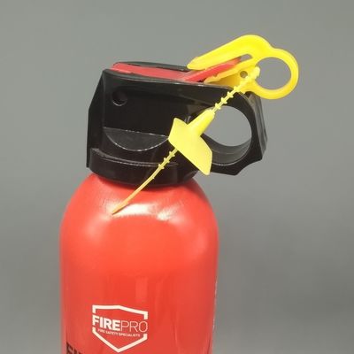 Fire Extinguisher Discharge Valve for Emergency Aerosol Sprays