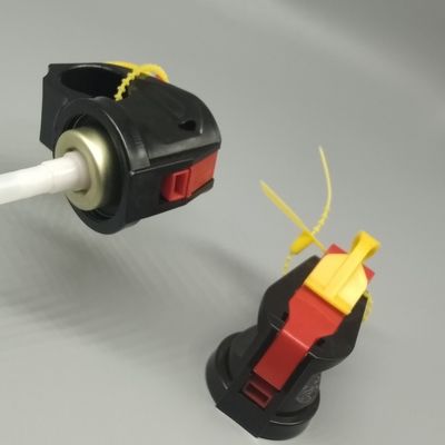 Fire Suppressant Aerosol Valve for Quick and Reliable Operation