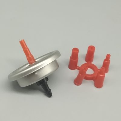 Butane Gas Refill Valve for Efficient Fuel Transfer and Filling