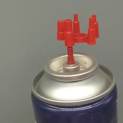 Universal Lighter Gas Valve for Multiple Lighter Types