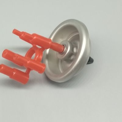 Butane Gas Refill Valve for Universal Lighter Refilling Applications
