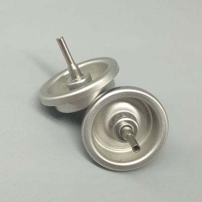 Precision Butane Refill Aerosol Valve For Cooking, Camping, And Industrial Applications