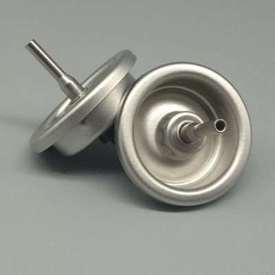 Butane Gas Lighter Refill Aerosol Valve For Portable Torch And Kitchen Lighter Applications