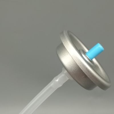 One-inch Powder Spray Valve with Consistent Even Powder Flow and Coverage