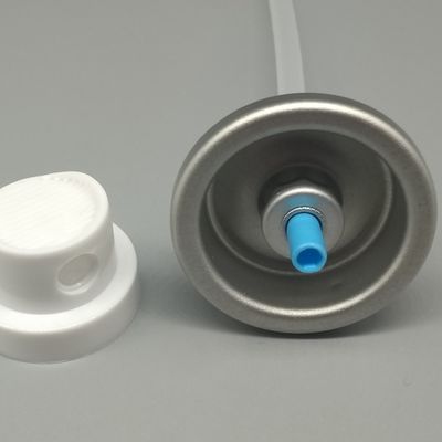 One-inch Powder Spray Valve with Consistent Powder Flow Spray