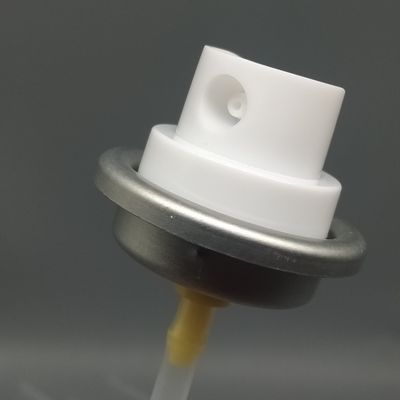 1 Inch Powder Spray Aerosol Valve for Consistent and Uniform Flow