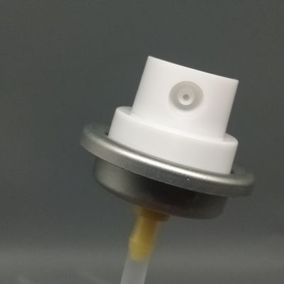 1 Inch Aerosol Valve for Powder Spray Applications with Smooth Dispensing